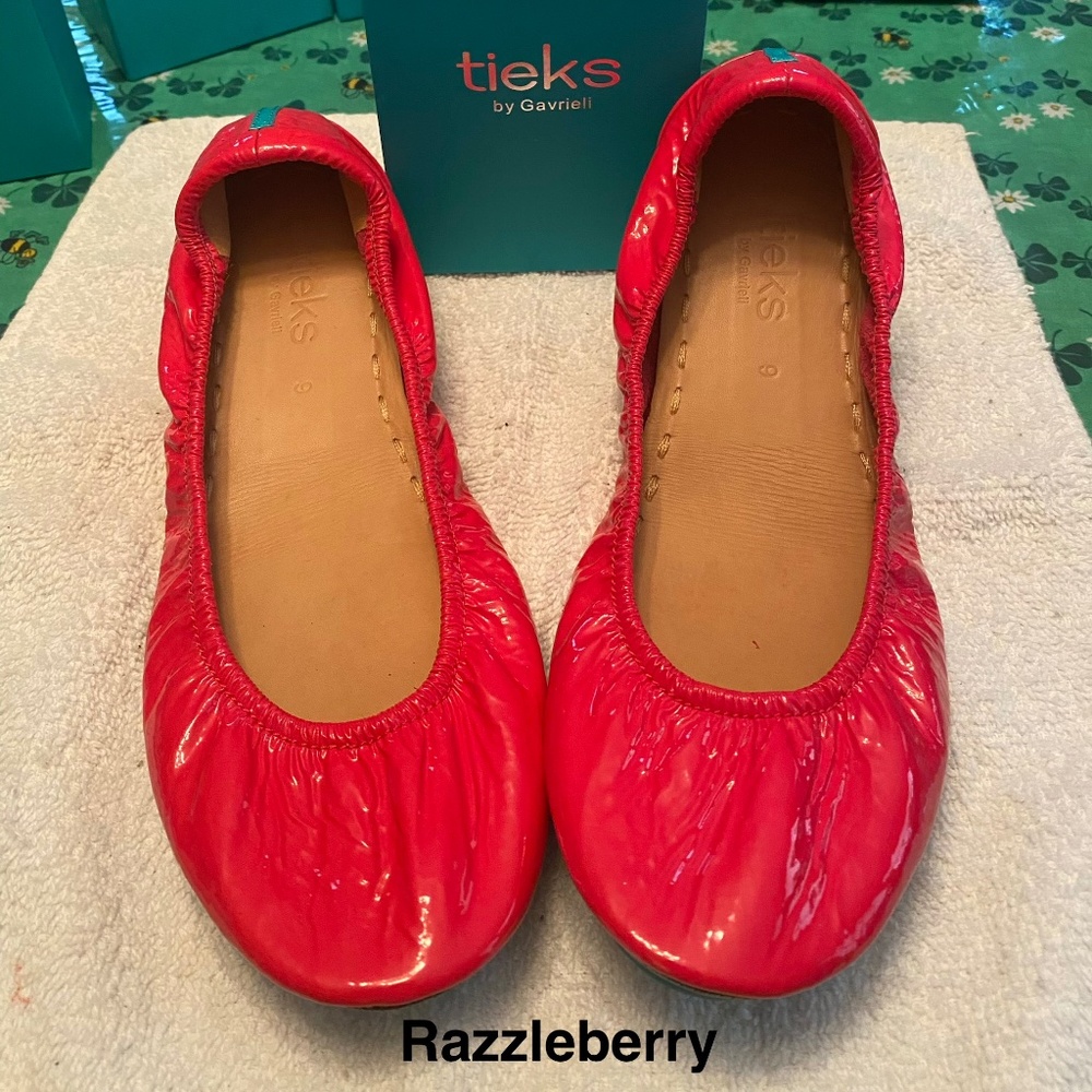 Tieks